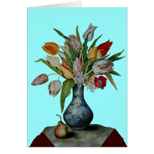 FRUTAS DE TEMPORADA -TULIPS