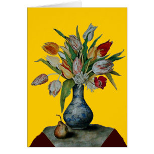 FRUTAS DE TEMPORADA -TULIPS