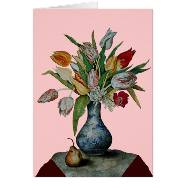 FRUTAS DE TEMPORADA -TULIPS (Frente)
