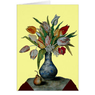 FRUTAS DE TEMPORADA -TULIPS