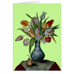 FRUTAS DE TEMPORADA -TULIPS