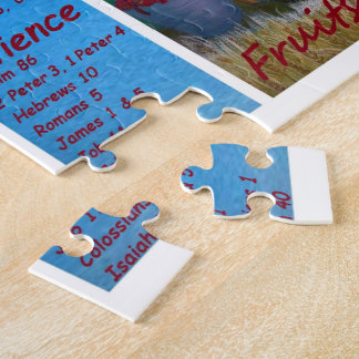 Frutas del rompecabezas del Espíritu Santo