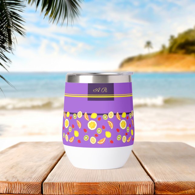 Frutas frescas de verano (Playa)