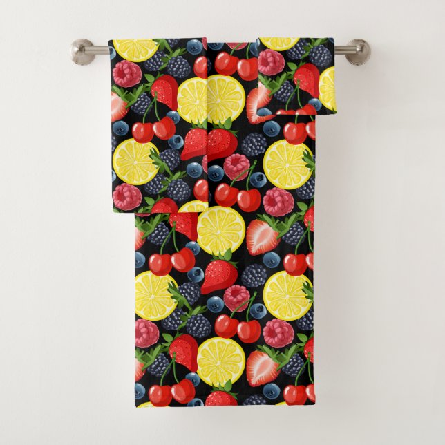 Frutas y Cítricos Bliss (In situ)