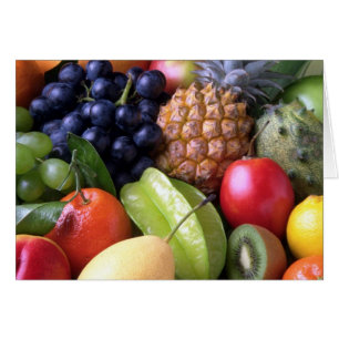 Frutas y hortalizas