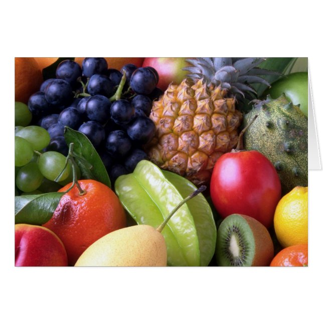 Frutas y hortalizas (Anverso (Horizontal))