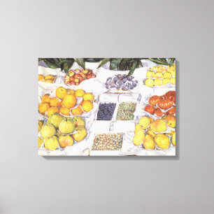 Frutería de Gustave Caillebotte, Arte Antiguo
