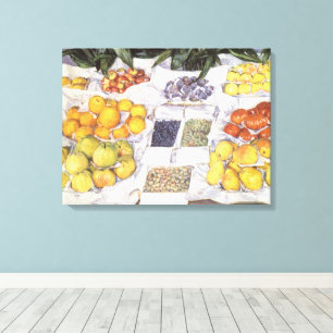 Frutería de Gustave Caillebotte, Arte Antiguo