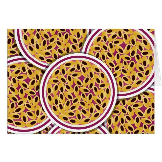 Fruto de la pasión fundida (Anverso (Horizontal))