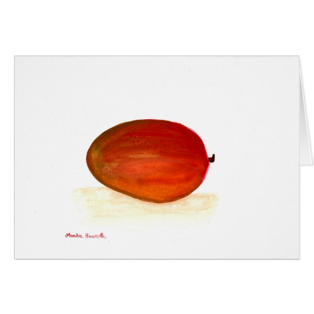 Fruto de mango (Anverso (Horizontal))