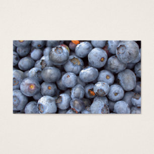 Frutos de arándano
