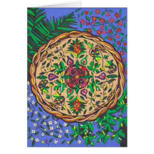 Frutos de Israel Mandala