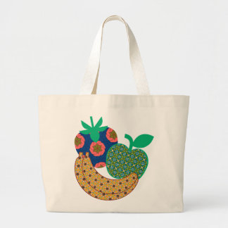 Frutos de la bolsa de tote