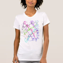 Frutos de la camiseta espiritual