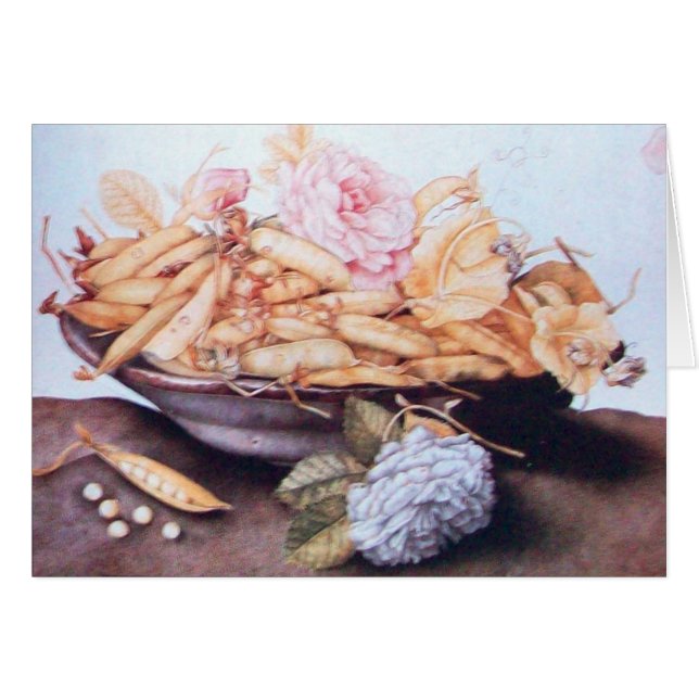 FRUTOS DE TEMPORADA, BRAZOS Y ROSAS Acción de Grac (Anverso (Horizontal))