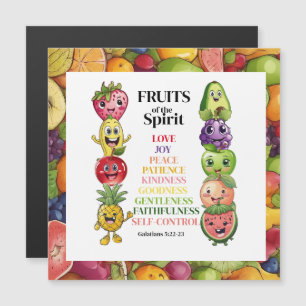 Frutos del espíritu