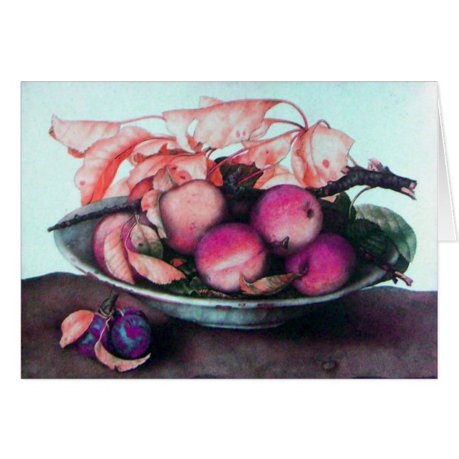 FRUTOS Y PLAYAS DE TEMPORADA (Anverso (Horizontal))