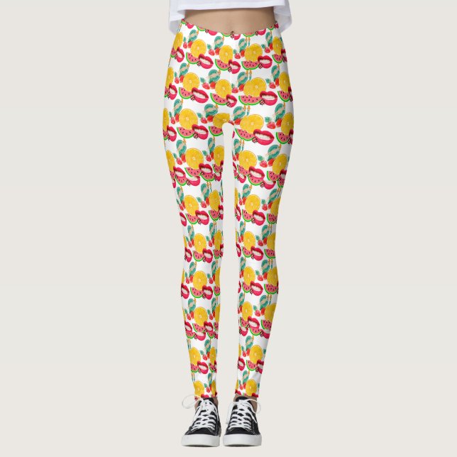 Fruts Leggings (Anverso)