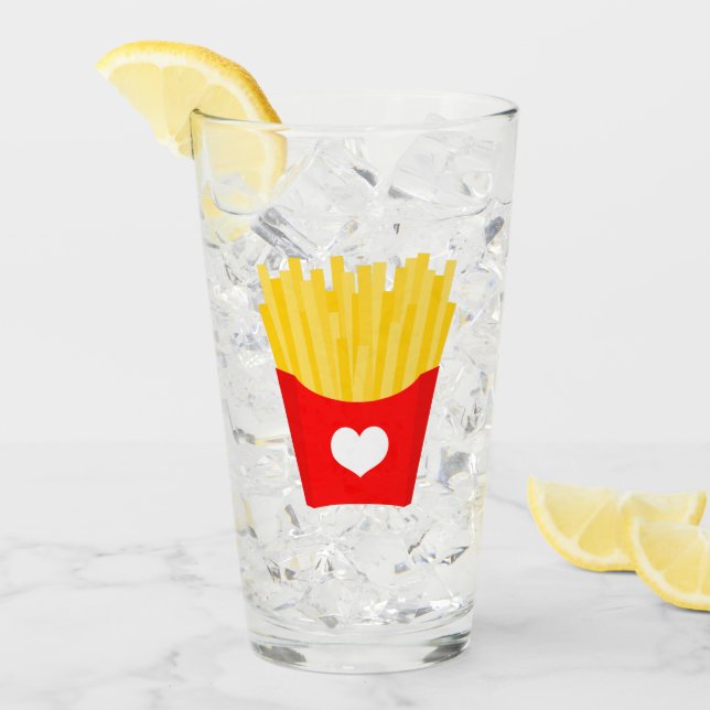 Fry Love (Anverso (hielo))