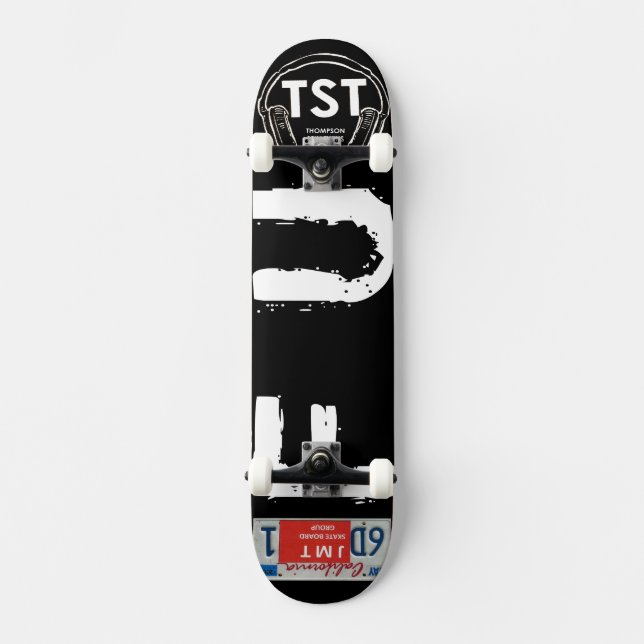 FU OFICIAL Patineta (Anverso)