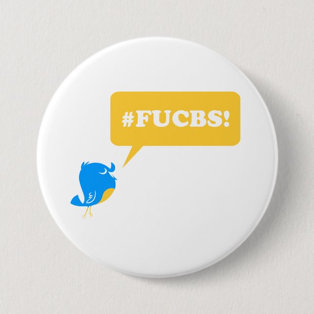 ¡#FUCBS! botón (Anverso)