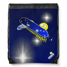 "Fudsy hace frente" - a la mochila del