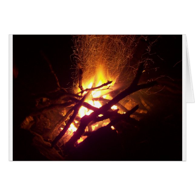 Fuego (Anverso (Horizontal))