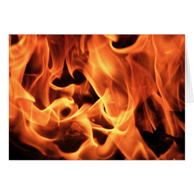 Fuego (Anverso (Horizontal))