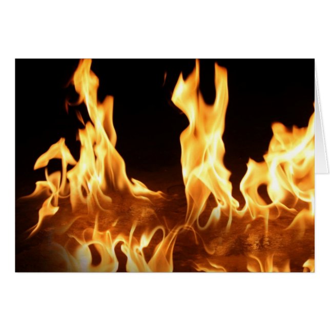 Fuego (Anverso (Horizontal))