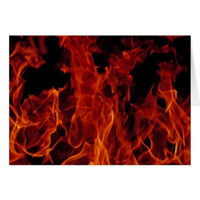 Fuego (Anverso (Horizontal))