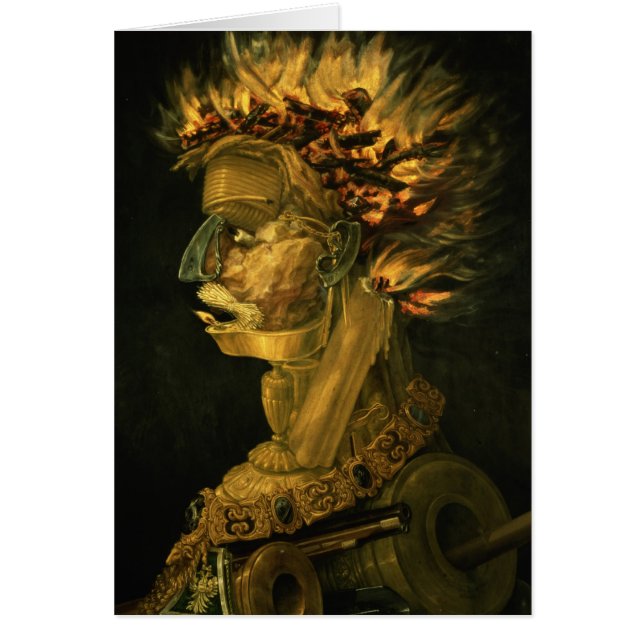 Fuego, 1566 (Frente)