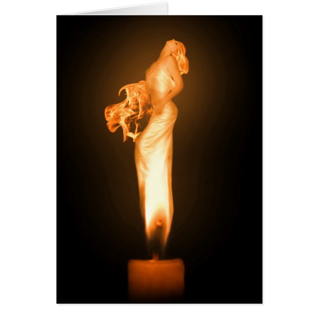 Fuego de caída (Frente)