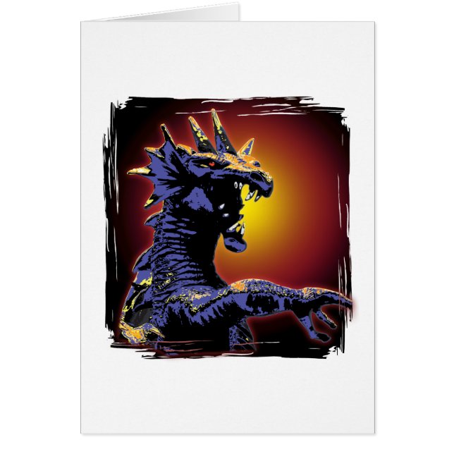 Fuego de dragón (Frente)