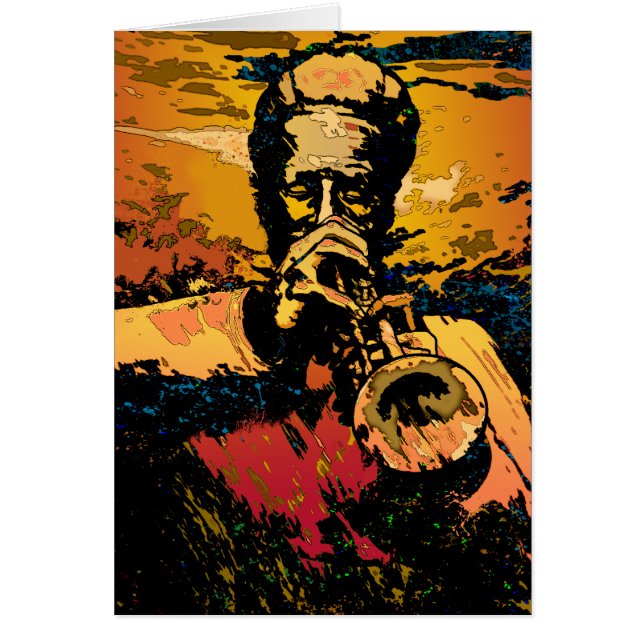 Fuego de la trompeta (Frente)