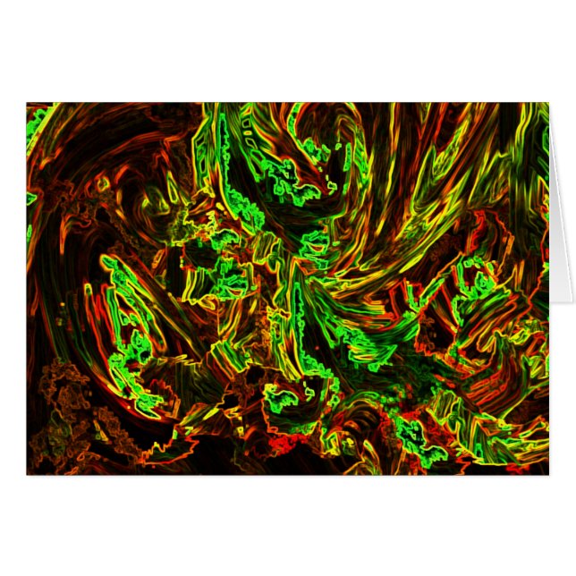 Fuego de luna (Anverso (Horizontal))