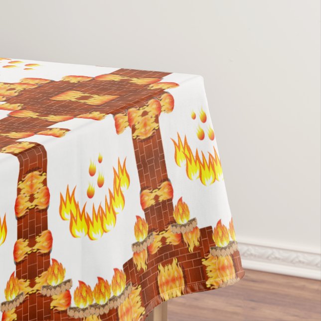 Fuego de manteles (In Situ)