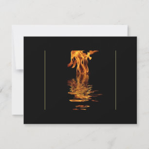 fuego y agua