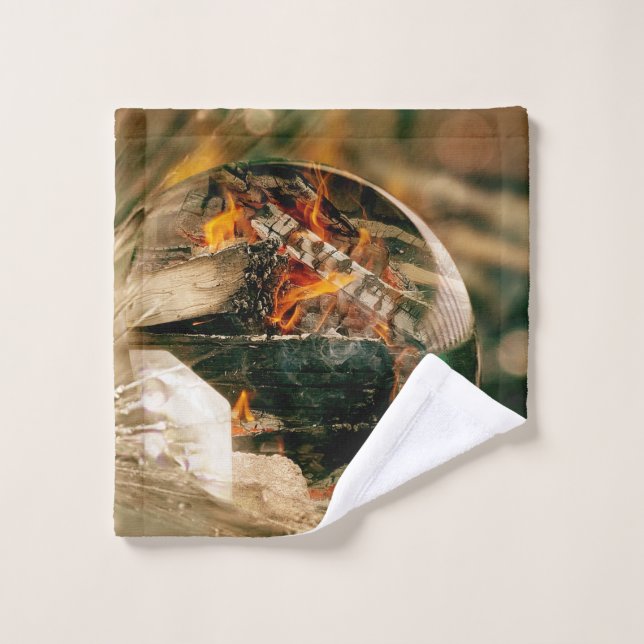 Fuego Y Agua (Toallita)