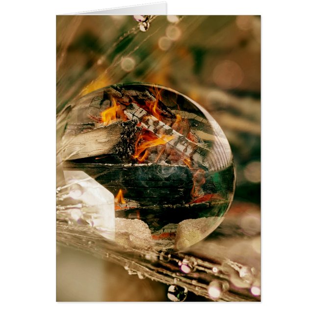Fuego Y Agua (Frente)