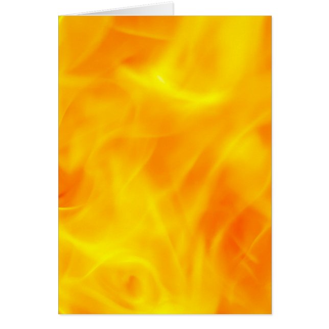 Fuego y llamas (Frente)
