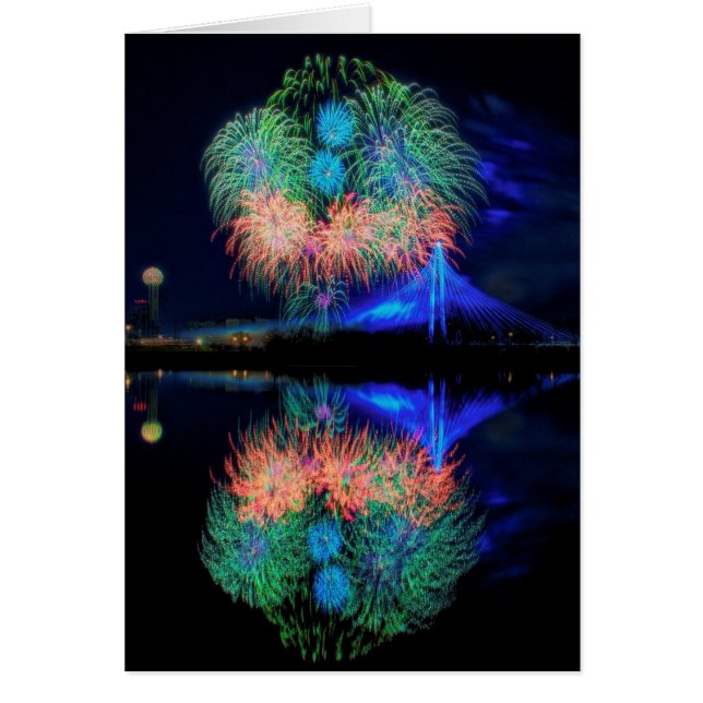 Fuegos artificiales (Frente)