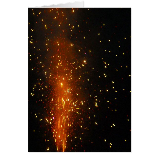 Fuegos artificiales (Frente)