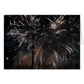 Fuegos artificiales