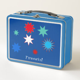 ¡Fuegos artificiales!