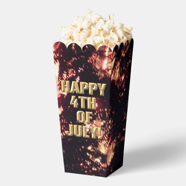 Fuegos artificiales 11 4 de julio cajas de palomit (apareció)