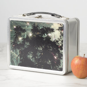 Fuegos artificiales 13 lonchera inoxidable