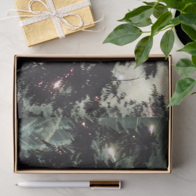 Fuegos artificiales 13 papel tisular (Regalo )