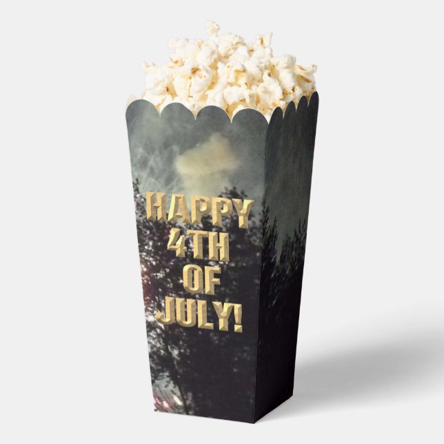 Fuegos artificiales 17 4 de julio cajas de palomit (apareció)