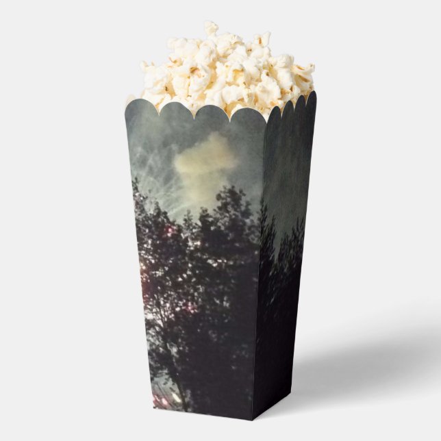 Fuegos artificiales 17 cajas de palomitas (apareció)