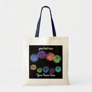 Fuegos artificiales #1 Bolsa Tote
